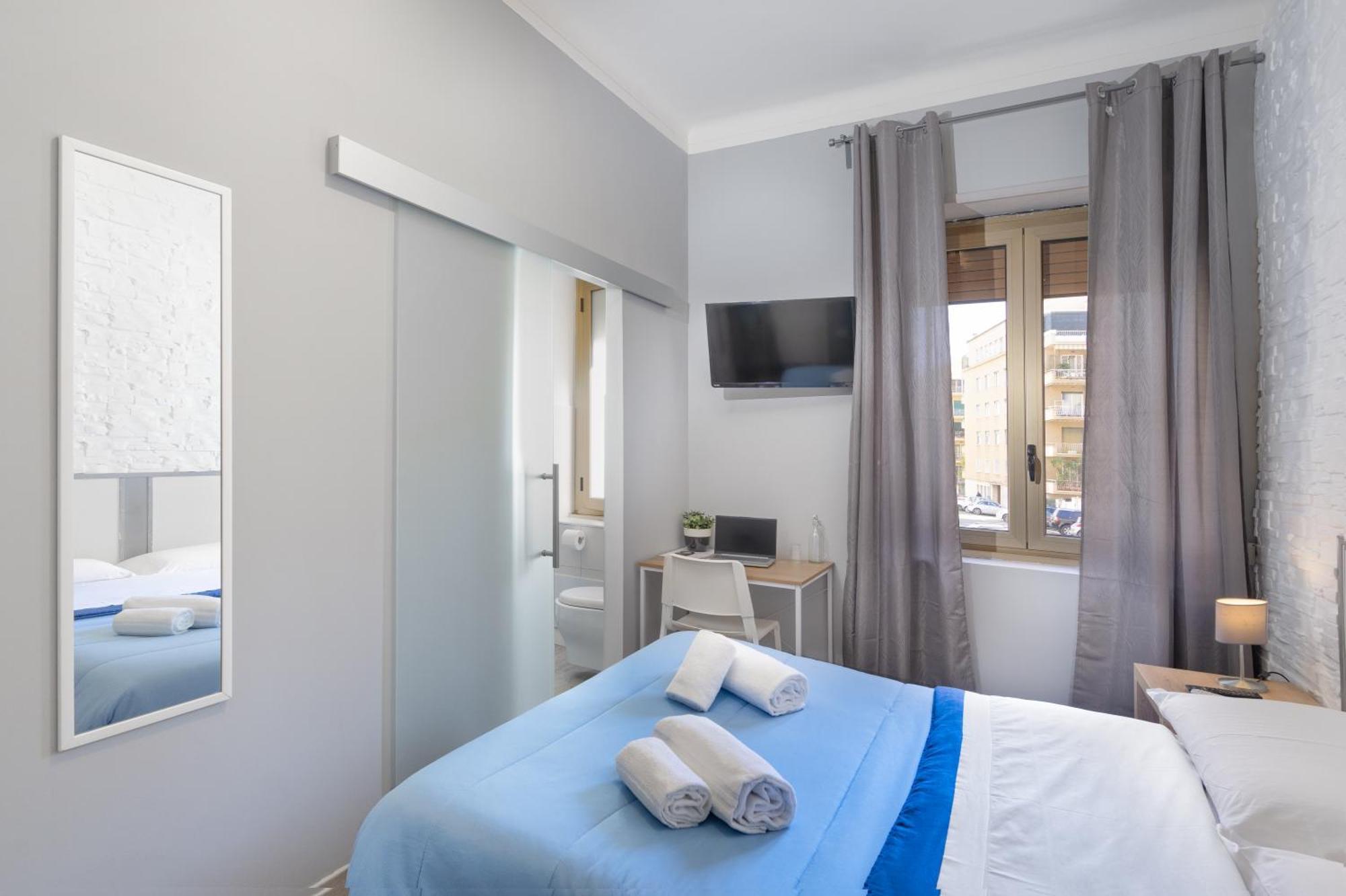 Comfort Rooms Piazza Mariano Armellini Rome Exterior photo